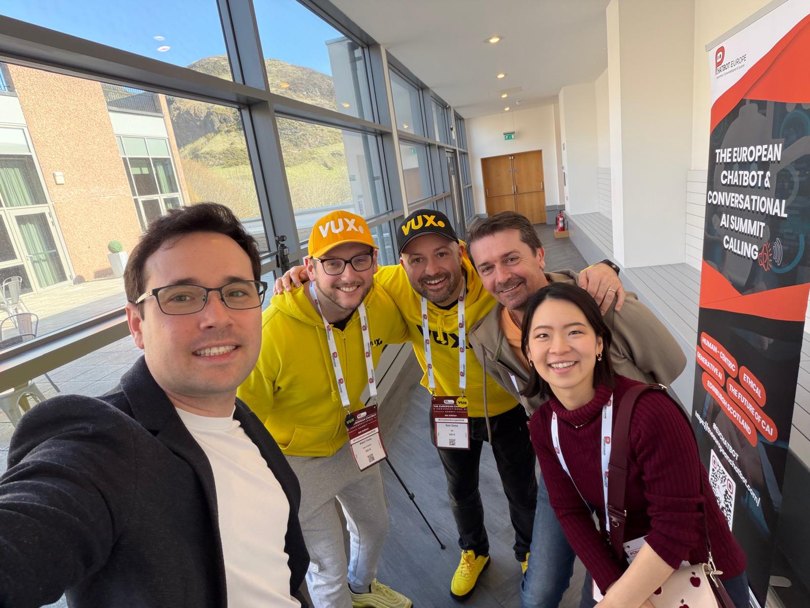 Omotenashi Meets Agentic AI — Edinburgh 2026